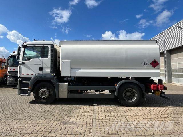 MAN TG-A 18.400 4x2 BL Tankwagen Lindner+Fischerr Ta Tankwagen