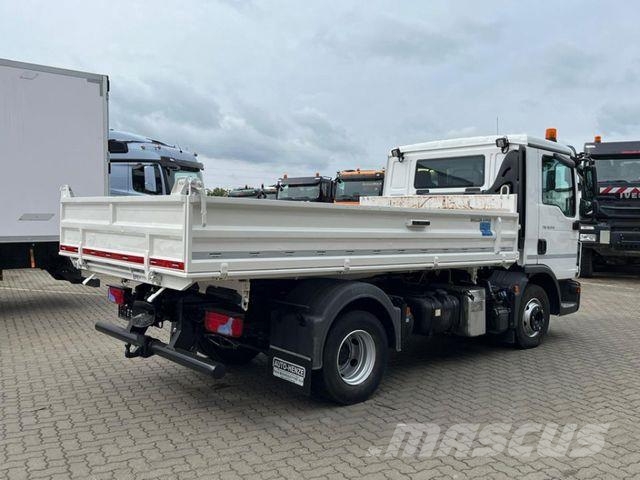 MAN TG-L 12.250 4x2 BB 2-Achs Kipper 6Zylinder Camiones bañeras basculantes o volquetes