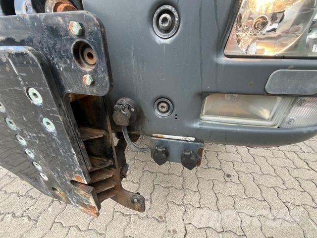 MAN TG-M 13.290 4x4 BL 2-Achs Allradkipper Kran Palf Tipper trucks
