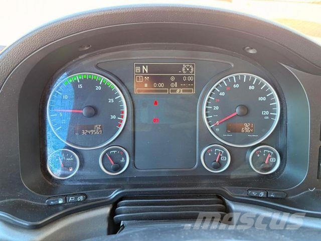 MAN TG-M 18.290 4x2 BL Pritsche Heckkran 3xhydr.Ausc Madelautod