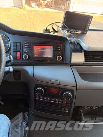 MAN TG-M 18.290 4x2 BL Pritsche Heckkran 3xhydr.Ausc Camiones grúa