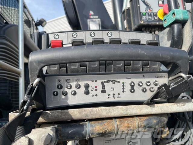 MAN TG-M 18.320 4x2 2-Achs Kipper Kran Hiab 118X-HID Billenő teherautók