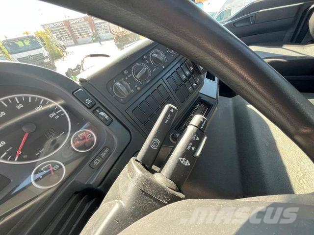 MAN TG-M 18.340 4x4 BB 2-Achs Allradkipper Kran Funk Camion ribaltabili