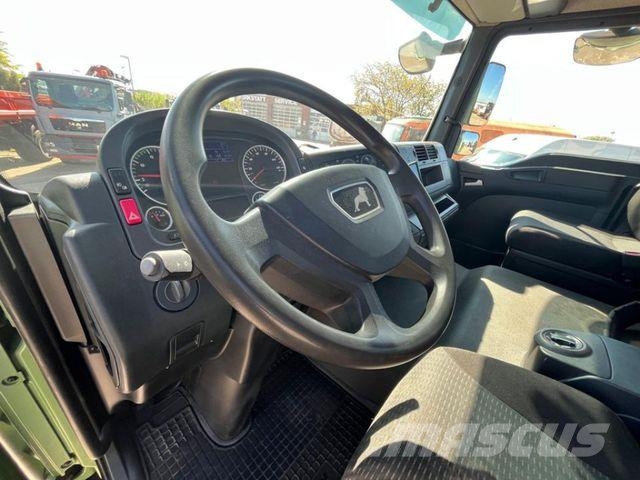 MAN TG-M 18.340 4x4 BB 2-Achs Allradkipper Kran Funk Camion ribaltabili