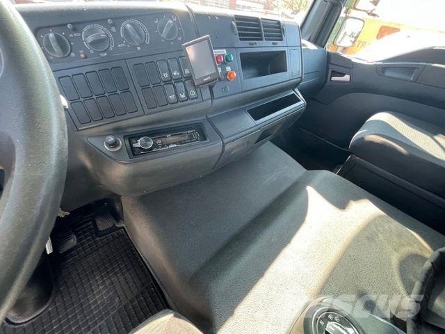 MAN TG-M 18.340 4x4 BB 2-Achs Allradkipper Kran Funk Camion ribaltabili