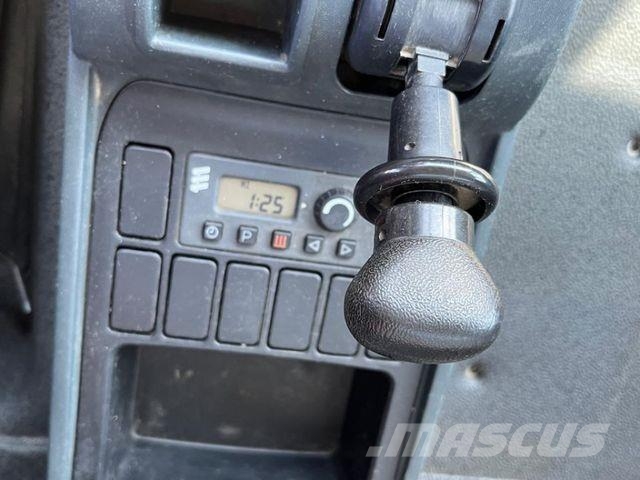 MAN TG-M 18.340 4x4 BB 2-Achs Allradkipper Kran Funk Camion ribaltabili
