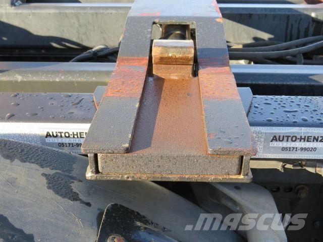 MAN TG-S 18.320 BL Abrollkipper アームロール