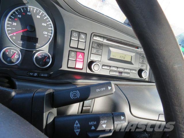 MAN TG-S 18.320 BL Abrollkipper アームロール