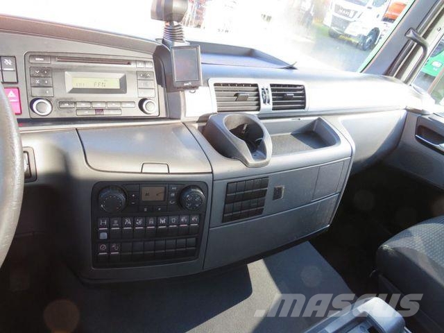 MAN TG-S 18.320 BL Abrollkipper アームロール