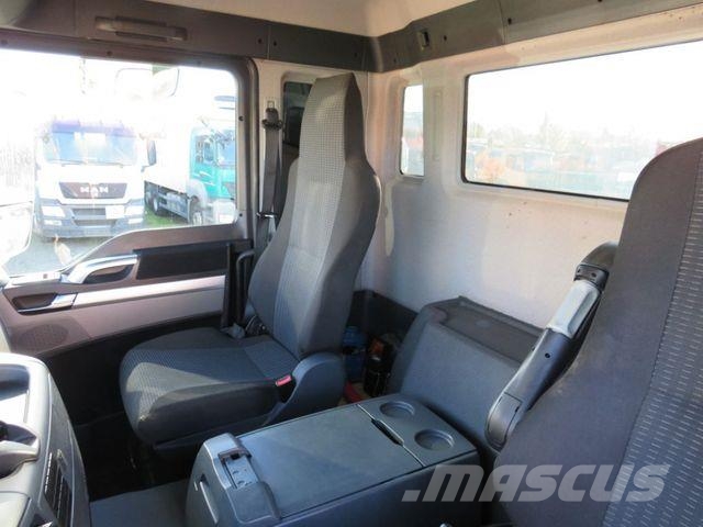 MAN TG-S 18.320 BL Abrollkipper アームロール
