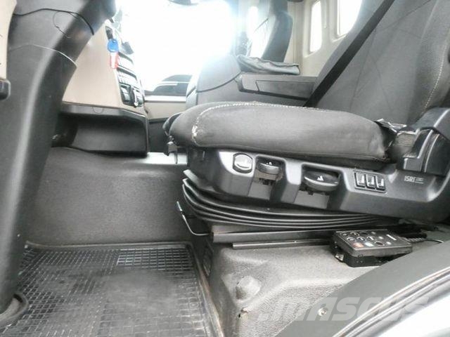 MAN TG-S 18.400 4x2 BL Absetzkipper Meiller, Funk Vaihtolava-autot