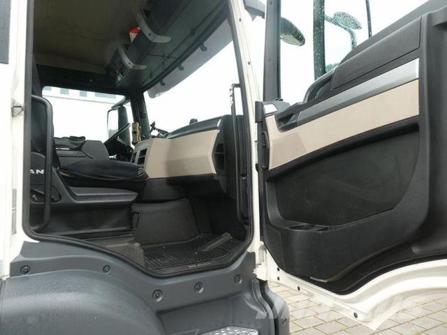 MAN TG-S 18.400 4x2 BL Absetzkipper Meiller, Funk Vaihtolava-autot