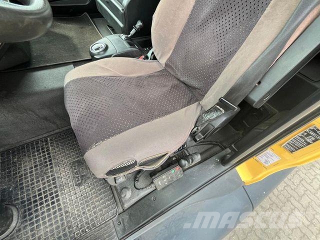 MAN TG-S 18.460 4x4H SZM Kipphydraulik Sattelzugmaschinen
