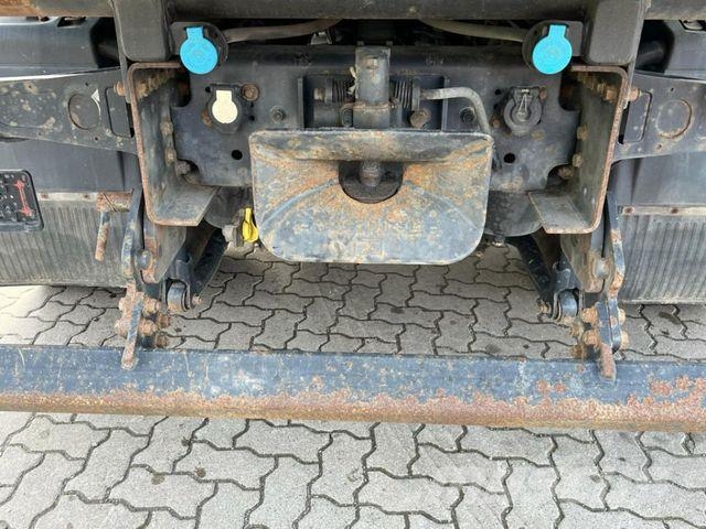 MAN TG-S 18.480 2-Achs Kipper Camion benne