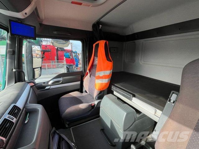 MAN TG-S 18.480 2-Achs Kipper Camion benne
