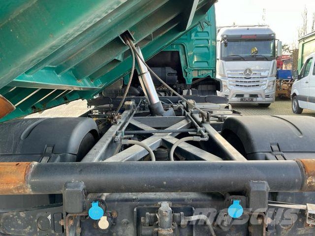 MAN TG-S 18.480 2-Achs Kipper Camion benne