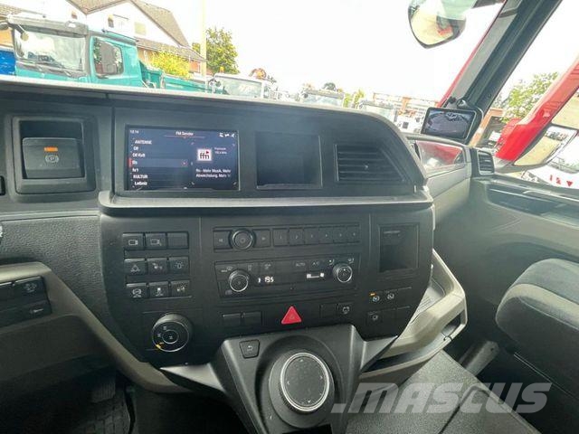 MAN TG-S 18.510 4x4 BL SZM Kardan4x4. Prime Movers
