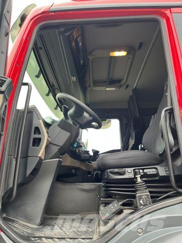MAN TG-S 18.510 4x4 BL SZM Kardan4x4. Cabezas tractoras