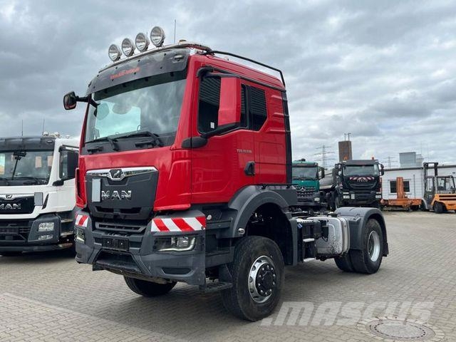 MAN TG-S 18.510 4x4 BL SZM Kardan4x4. Prime Movers