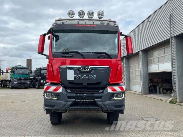 MAN TG-S 18.510 4x4 BL SZM Kardan4x4. Prime Movers