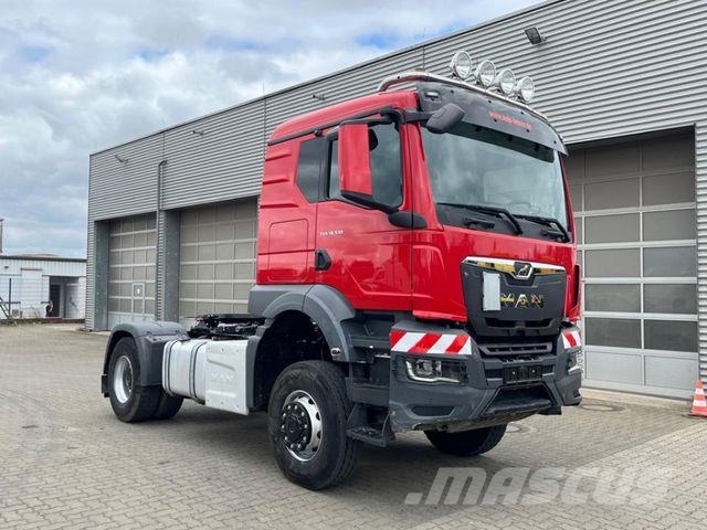 MAN TG-S 18.510 4x4 BL SZM Kardan4x4. Prime Movers