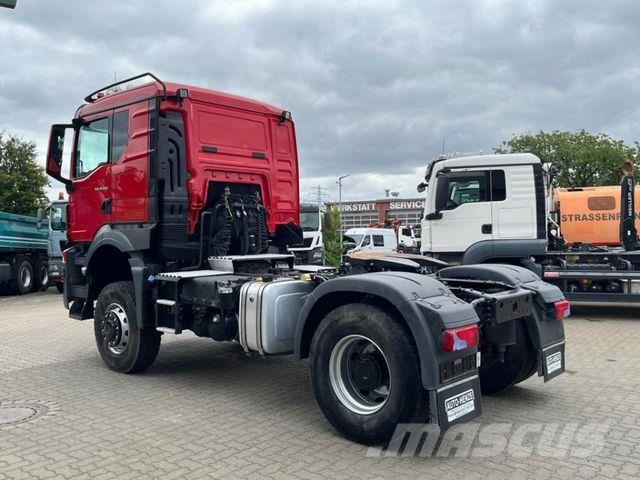 MAN TG-S 18.510 4x4 BL SZM Kardan4x4. Prime Movers