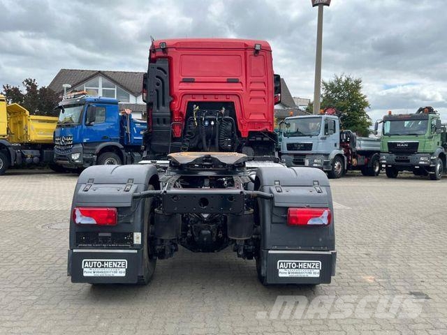 MAN TG-S 18.510 4x4 BL SZM Kardan4x4. Prime Movers