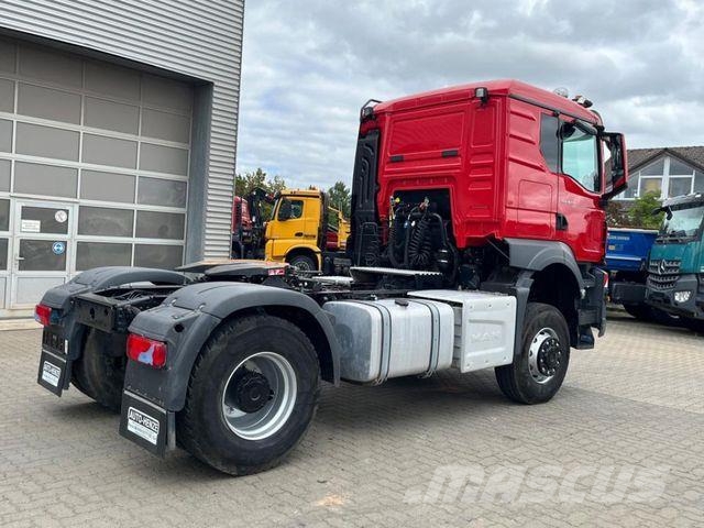 MAN TG-S 18.510 4x4 BL SZM Kardan4x4. Prime Movers