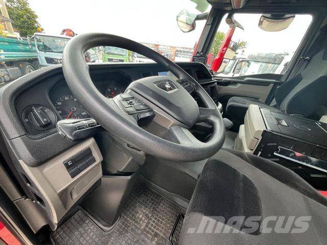 MAN TG-S 18.510 4x4 BL SZM Kardan4x4. Prime Movers
