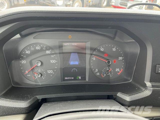 MAN TG-S 18.510 4x4 BL SZM Kardan4x4. Prime Movers