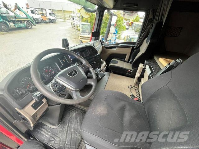 MAN TG-S 18.510 4x4 BL SZM Kardan4x4. Cabezas tractoras
