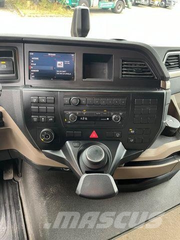 MAN TG-S 18.510 4x4 BL SZM Kardan4x4. Cabezas tractoras