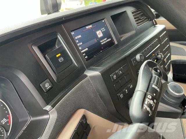 MAN TG-S 18.510 4x4 BL SZM Kardan4x4. Cabezas tractoras