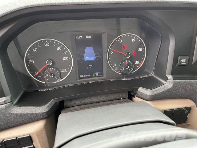 MAN TG-S 18.510 4x4 BL SZM Kardan4x4. Cabezas tractoras