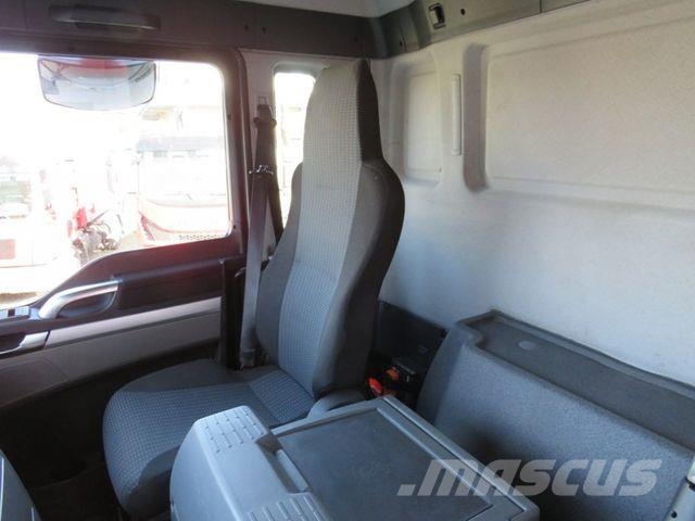 MAN TG-S 26.400 6x2-2 BL Pritsche Heckkran Atlas 165 その他トラック
