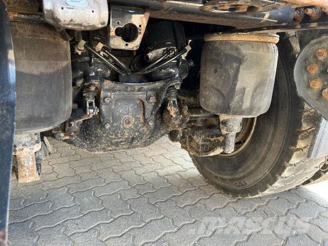 MAN TG-S 26.440 6x6 3-Achs Allradkipper Bordmatik Sc 傾卸式卡車