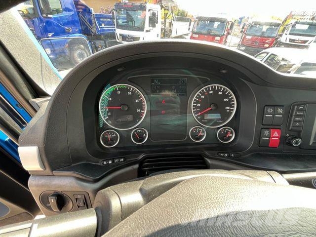 MAN TG-S 26.440 6x6 3-Achs Allradkipper Bordmatik Sc 傾卸式卡車