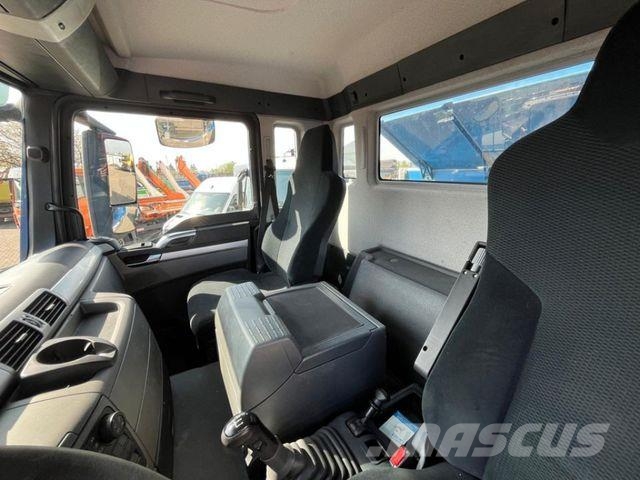 MAN TG-S 26.440 6x6 3-Achs Allradkipper Bordmatik Sc 傾卸式卡車