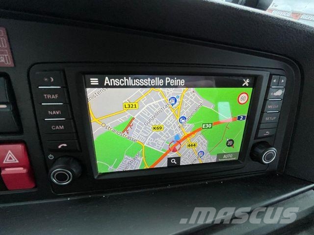 MAN TG-S 26.460 6x2-2 BL Abrollkipper Meiller, Funk Abrollkipper