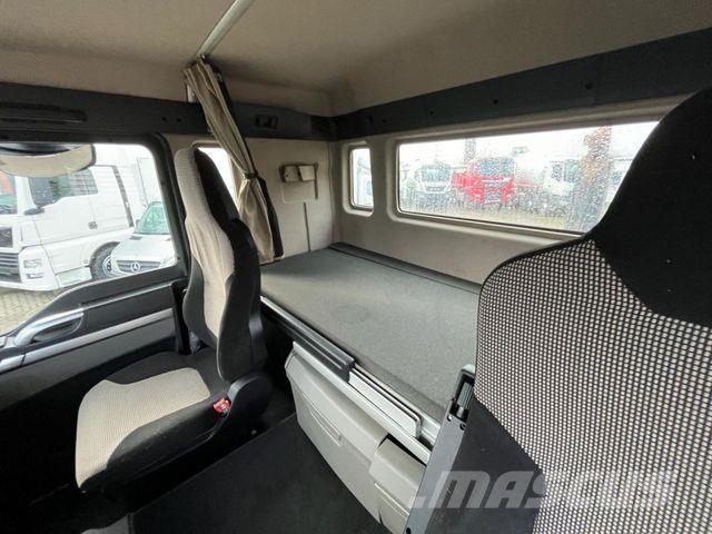 MAN TG-S 26.460 6x2-2 BL Abrollkipper Meiller, Funk Abrollkipper