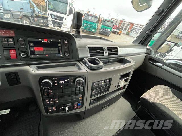 MAN TG-S 26.460 6x2-2 BL Abrollkipper Meiller, Funk Abrollkipper