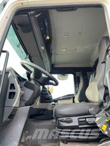 MAN TG-S 33.430 6x4 BB Abrollkipper kurz Radstand 33 Konksliftveokid