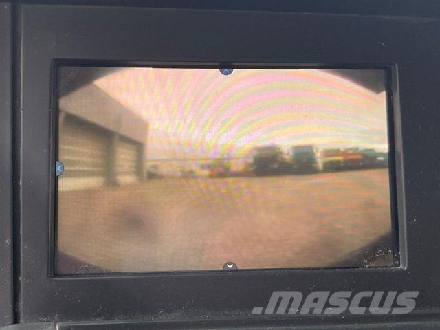 MAN TG-S 35.470 8x6 4-Achs Kipper Meiller Bordmatik Tipper trucks