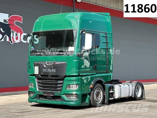 MAN TG3 18.470 4x2 LL MEGA /RETARDER /ACC /LDW /EBA Vlačilci