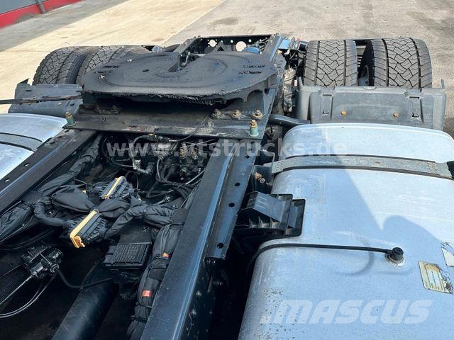 MAN TG3 18.470 4x2 LL MEGA /RETARDER /ACC /LDW /EBA Vlačilci