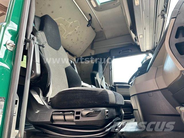 MAN TG3 18.470 4x2 LL MEGA /RETARDER /ACC /LDW /EBA Vlačilci