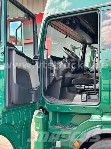MAN TG3 18.470 4x2 LL MEGA /RETARDER /ACC /LDW /EBA Vlačilci