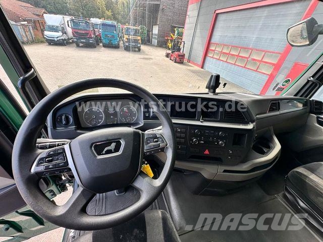 MAN TG3 18.470 4x2 LL MEGA /RETARDER /ACC /LDW /EBA Vlačilci