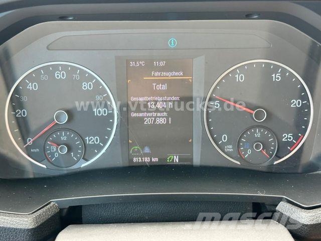MAN TG3 18.470 4x2 LL MEGA /RETARDER /ACC /LDW /EBA Vlačilci