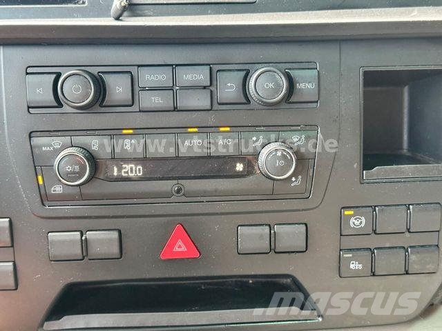 MAN TG3 18.470 4x2 LL MEGA /RETARDER /ACC /LDW /EBA Vlačilci